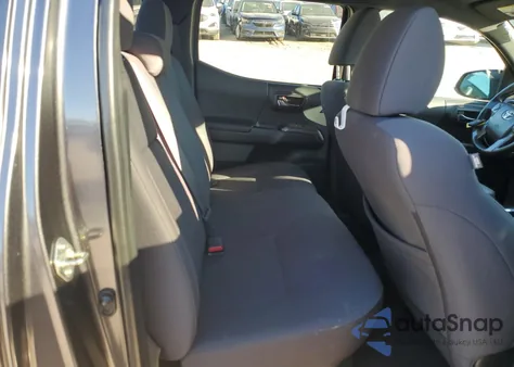 2016 Toyota Tacoma Double Cab из США, поврежденный, VIN 3TMAZ5CN0GM008508